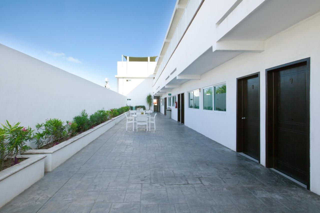 Hotel Del Sol Канкун Екстер'єр фото