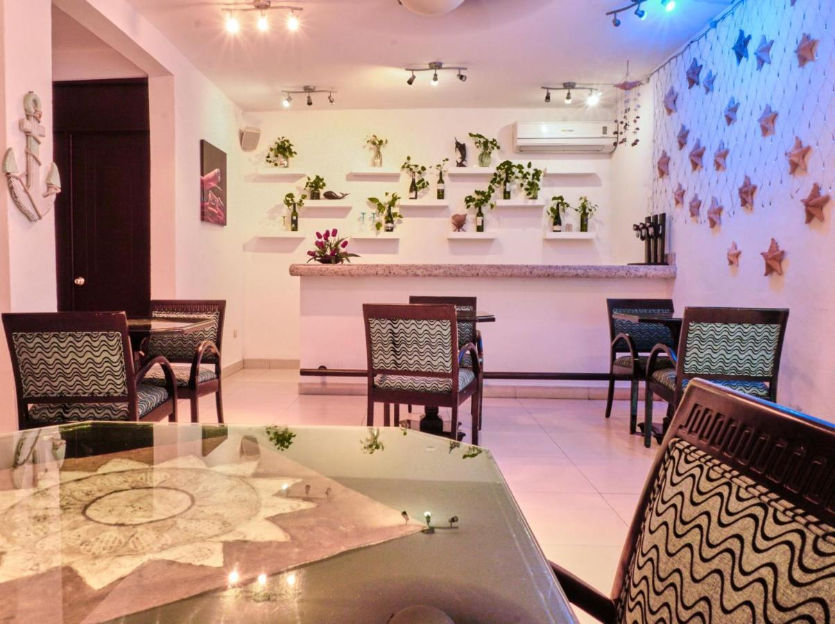 Hotel Del Sol Канкун Екстер'єр фото